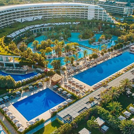 Maxx Royal Belek Golf Resort Esterno foto
