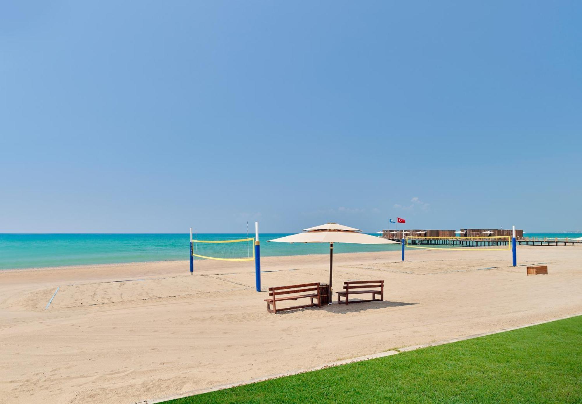Maxx Royal Belek Golf Resort Esterno foto