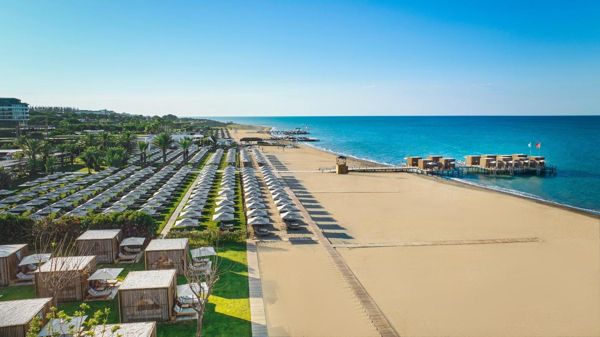 Maxx Royal Belek Golf Resort Esterno foto