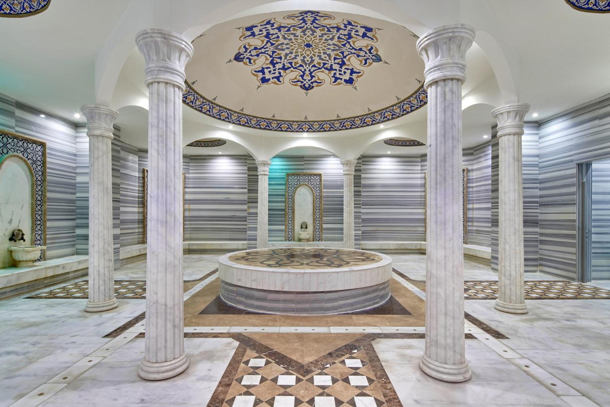 Maxx Royal Belek Golf Resort Esterno foto