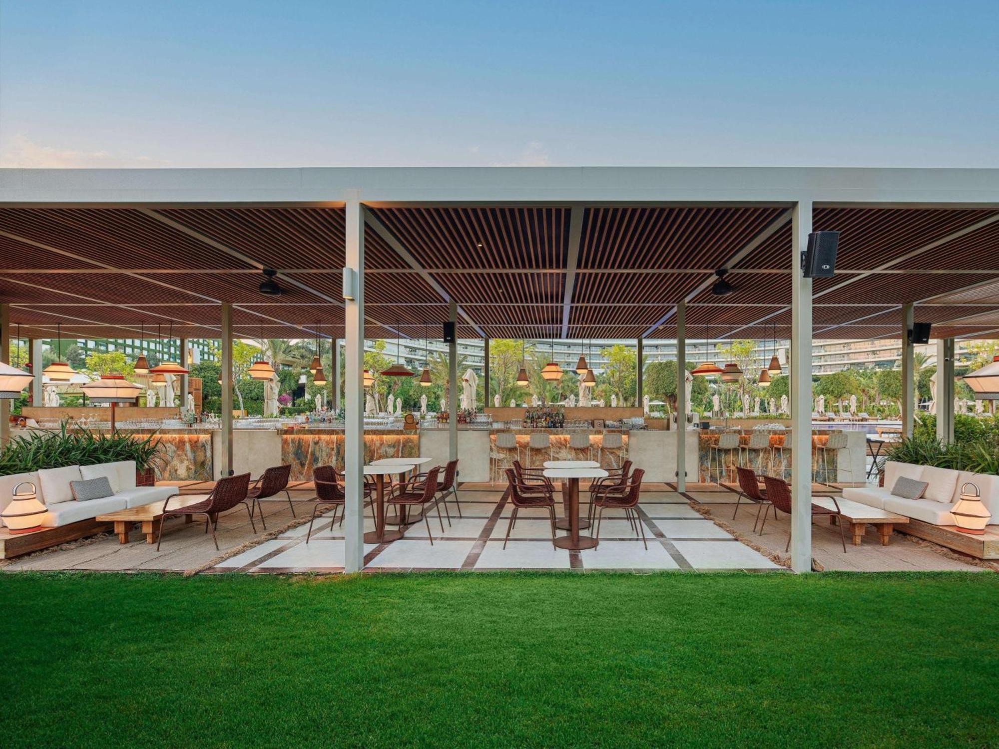 Maxx Royal Belek Golf Resort Esterno foto