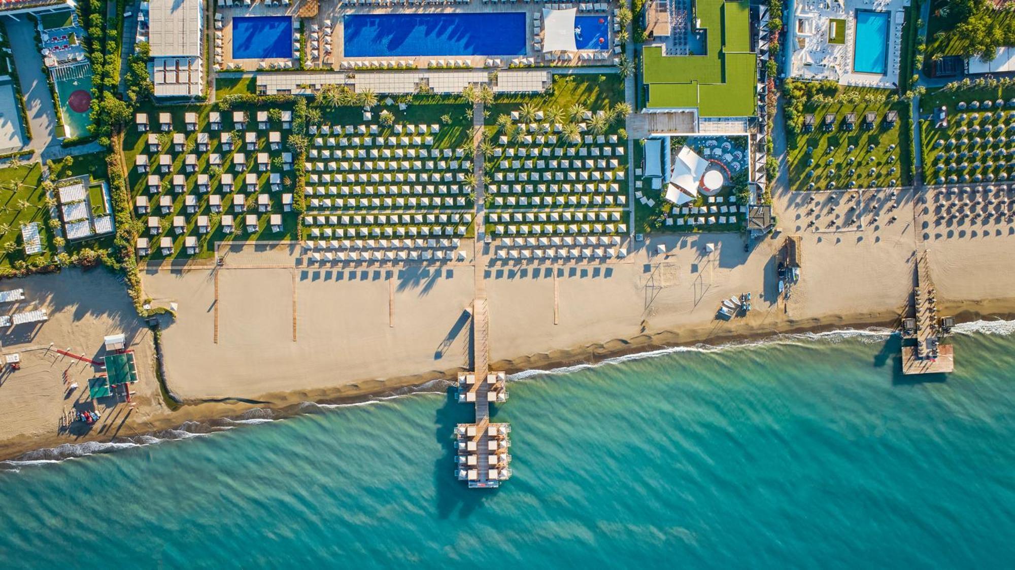 Maxx Royal Belek Golf Resort Esterno foto
