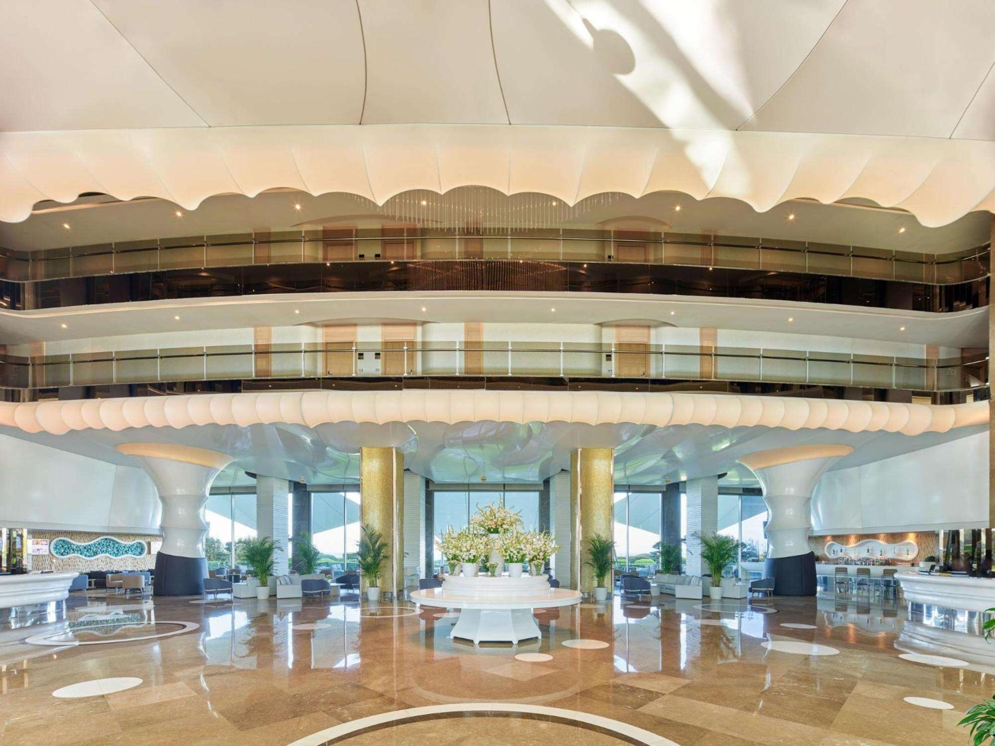 Maxx Royal Belek Golf Resort Esterno foto
