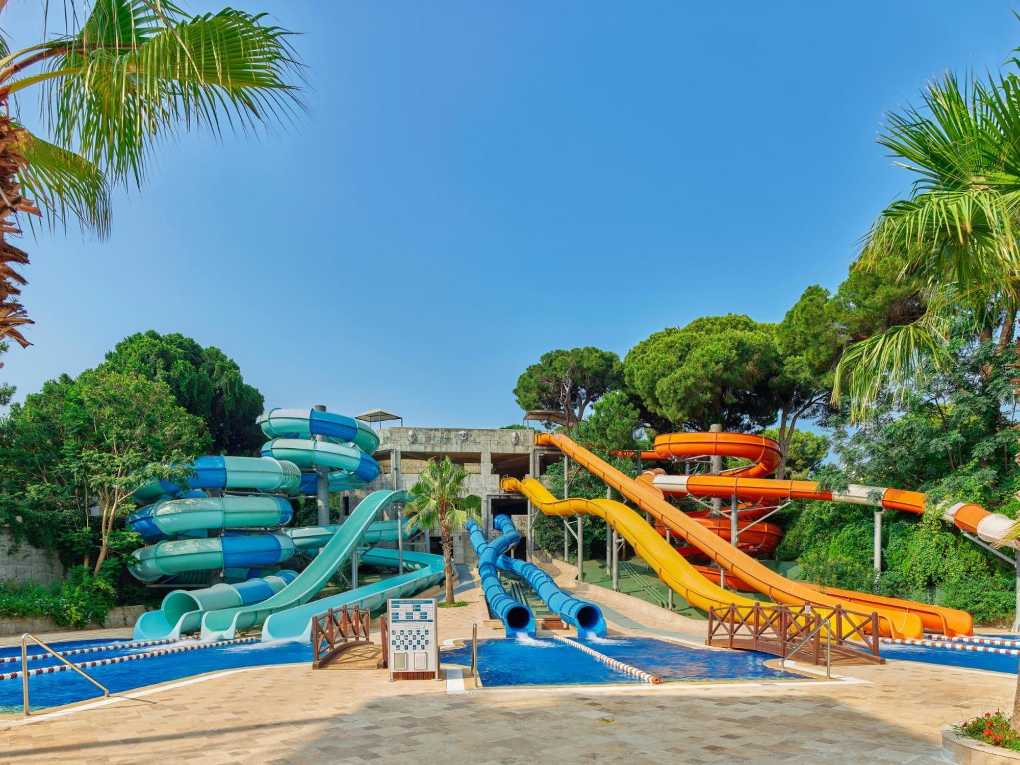 Maxx Royal Belek Golf Resort Esterno foto
