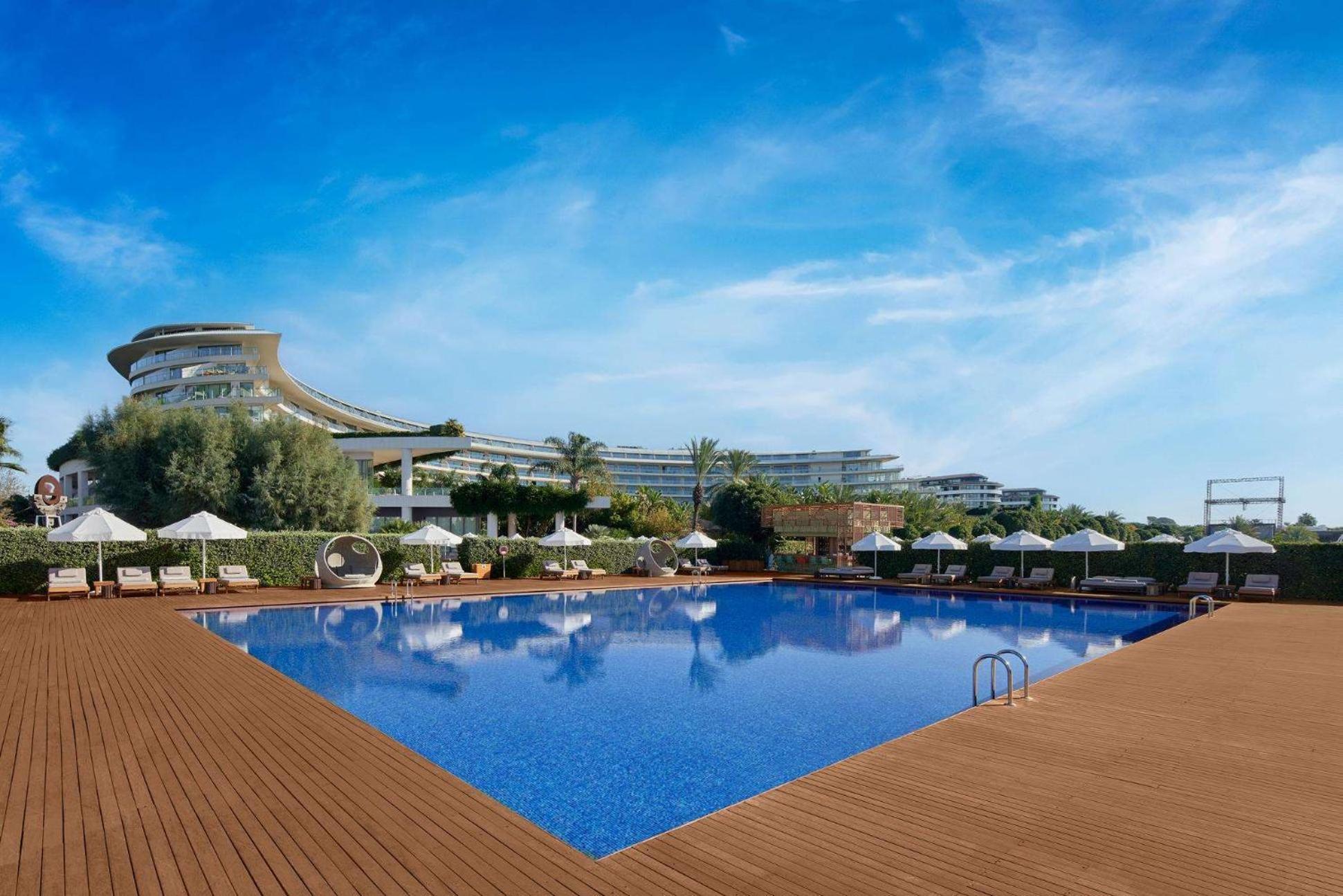 Maxx Royal Belek Golf Resort Esterno foto