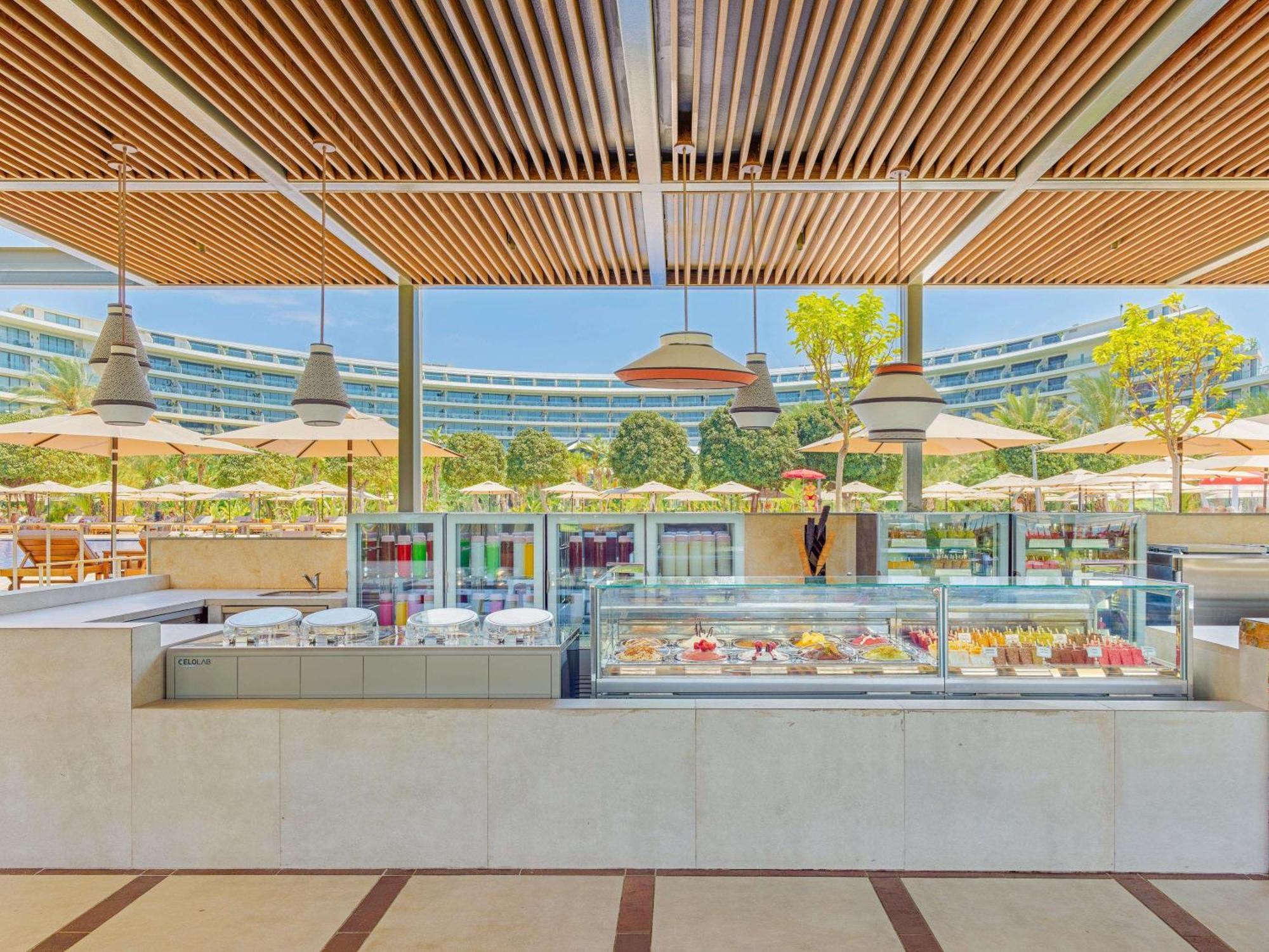 Maxx Royal Belek Golf Resort Esterno foto