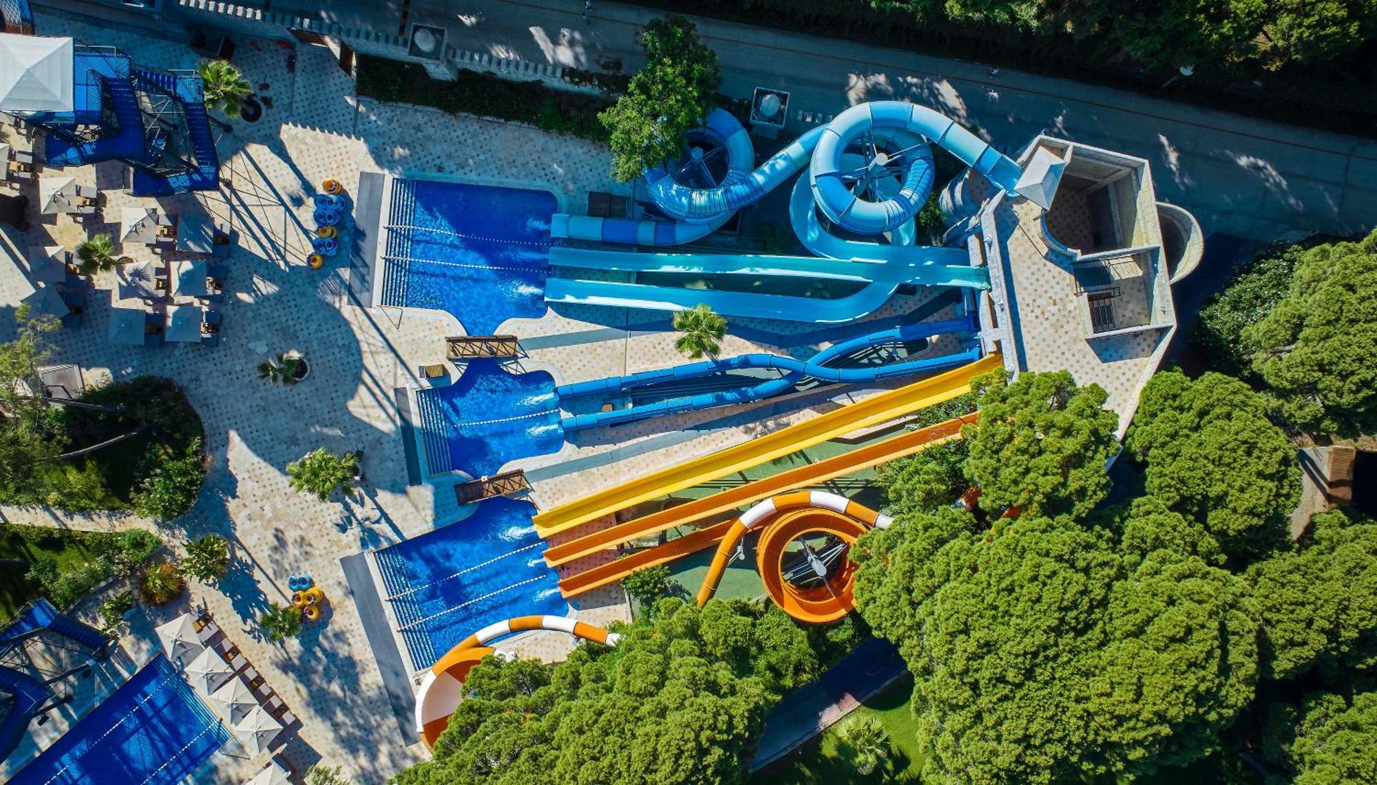 Maxx Royal Belek Golf Resort Esterno foto
