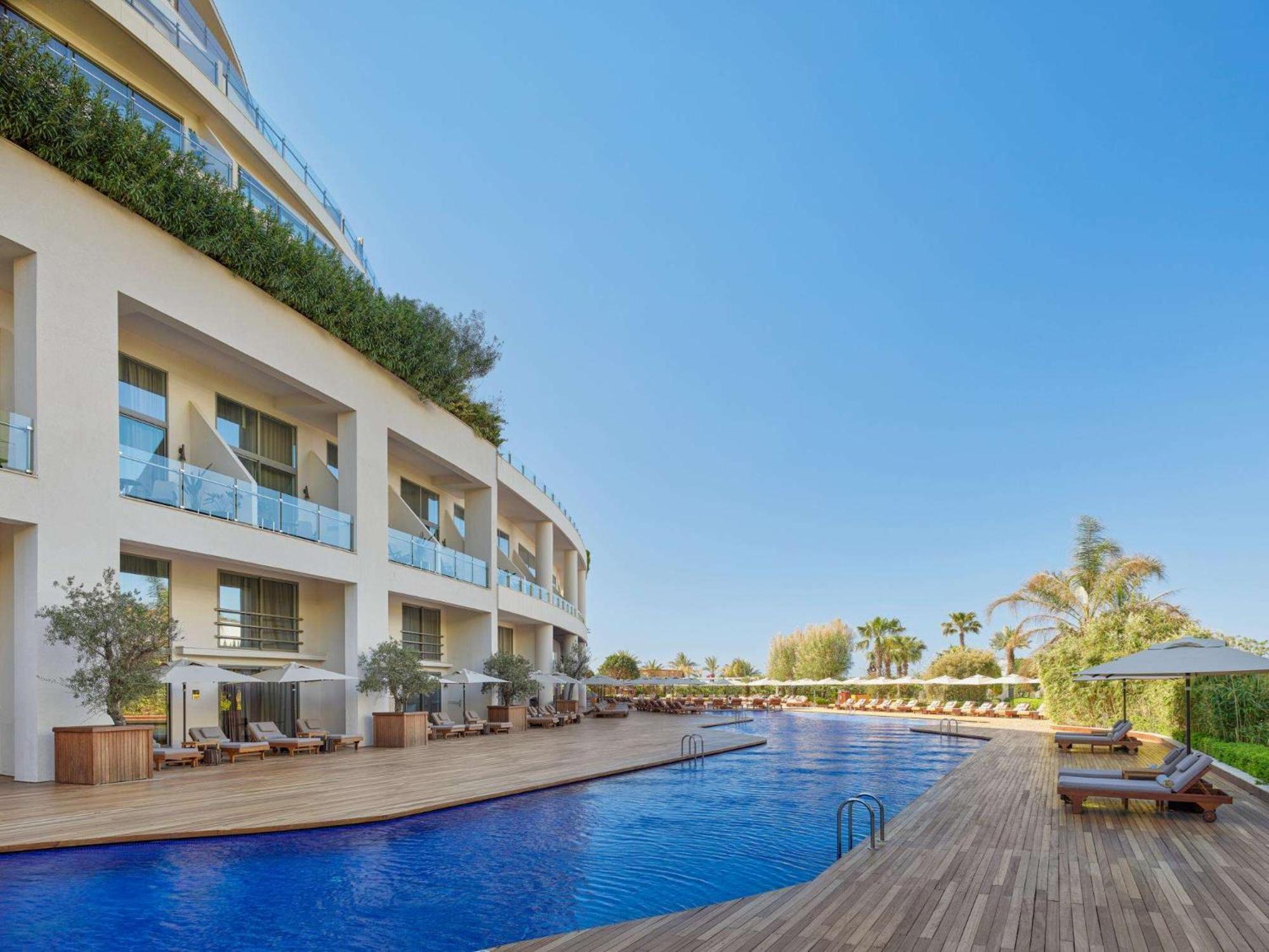 Maxx Royal Belek Golf Resort Esterno foto