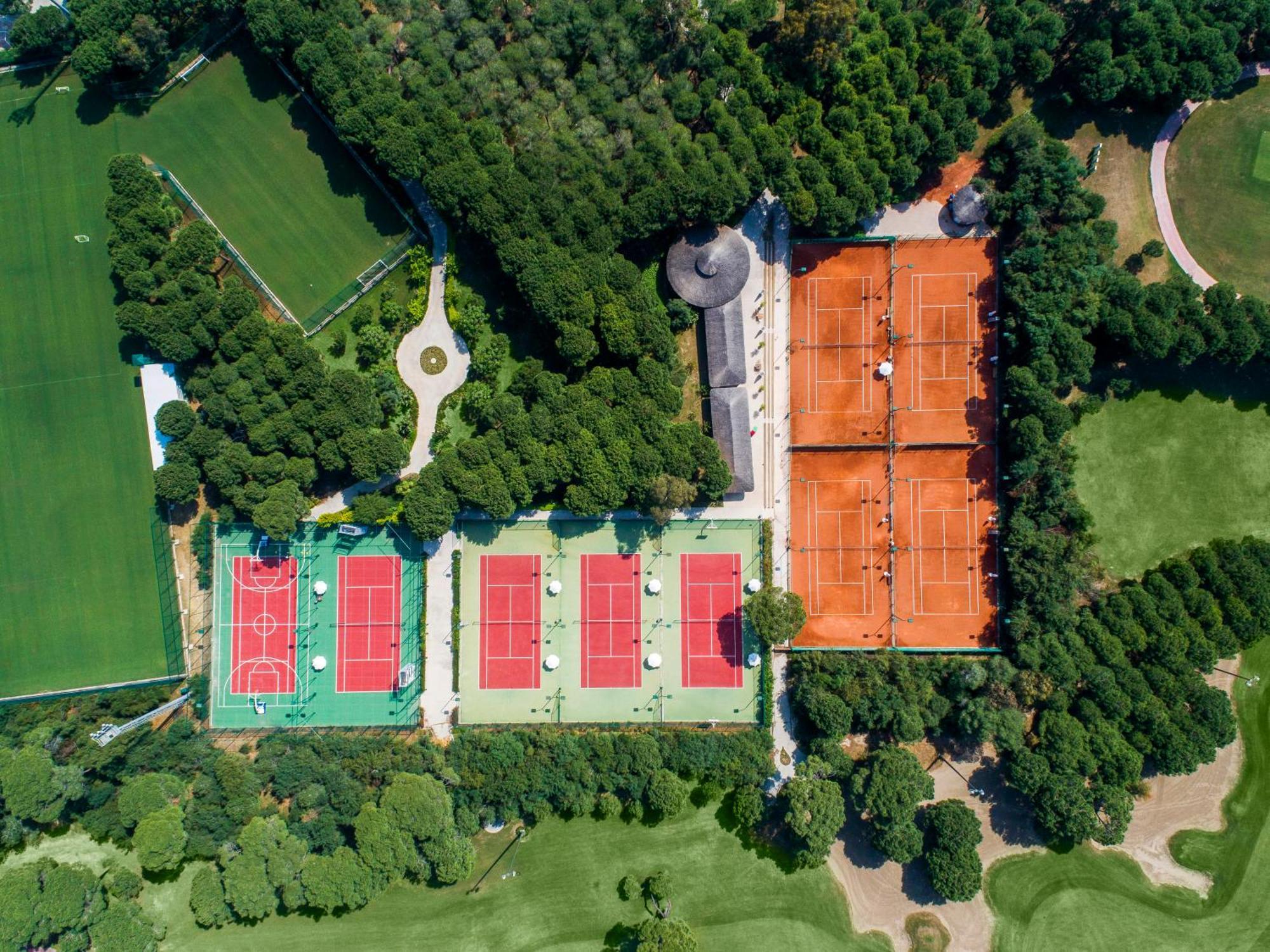 Maxx Royal Belek Golf Resort Esterno foto