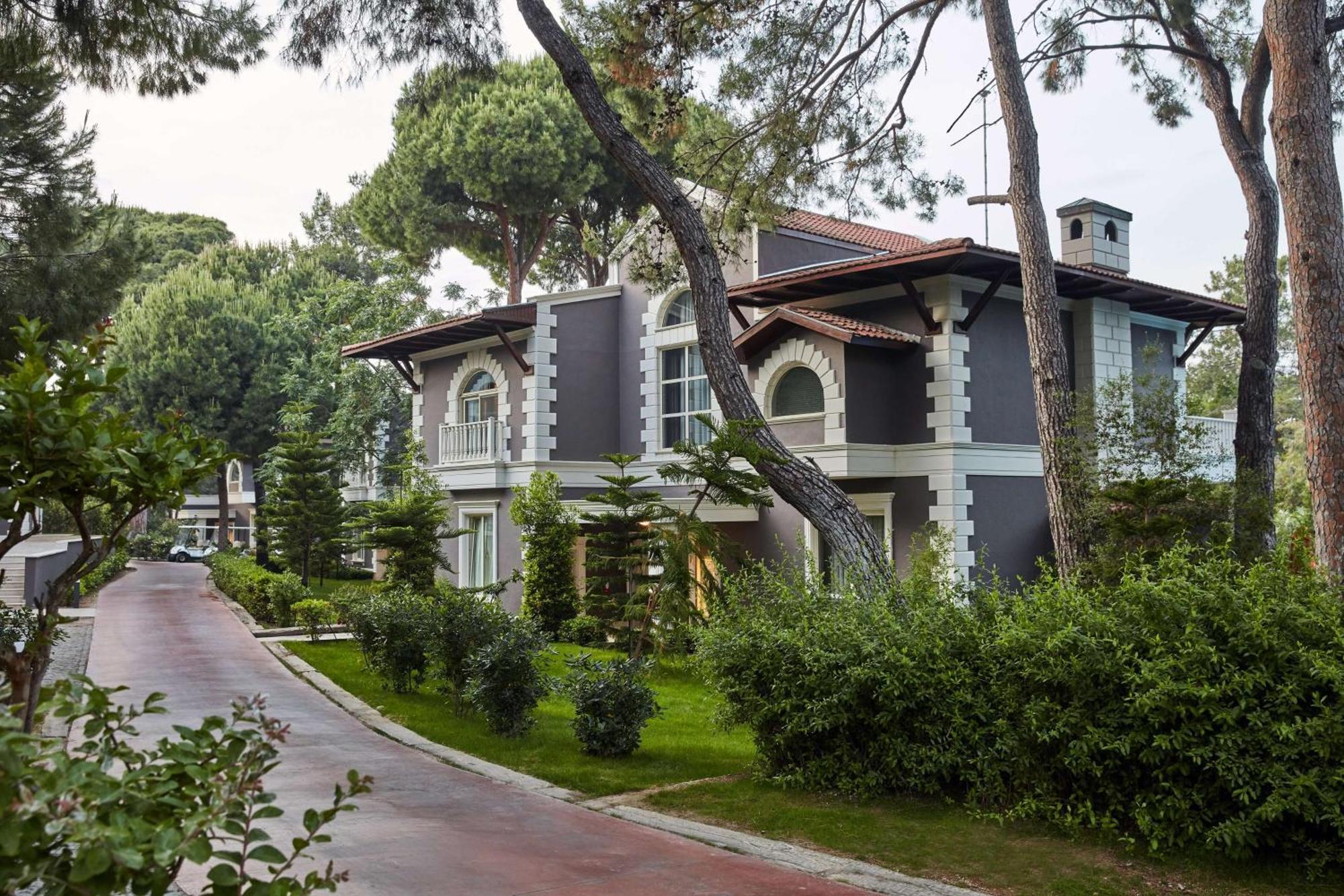 Maxx Royal Belek Golf Resort Esterno foto