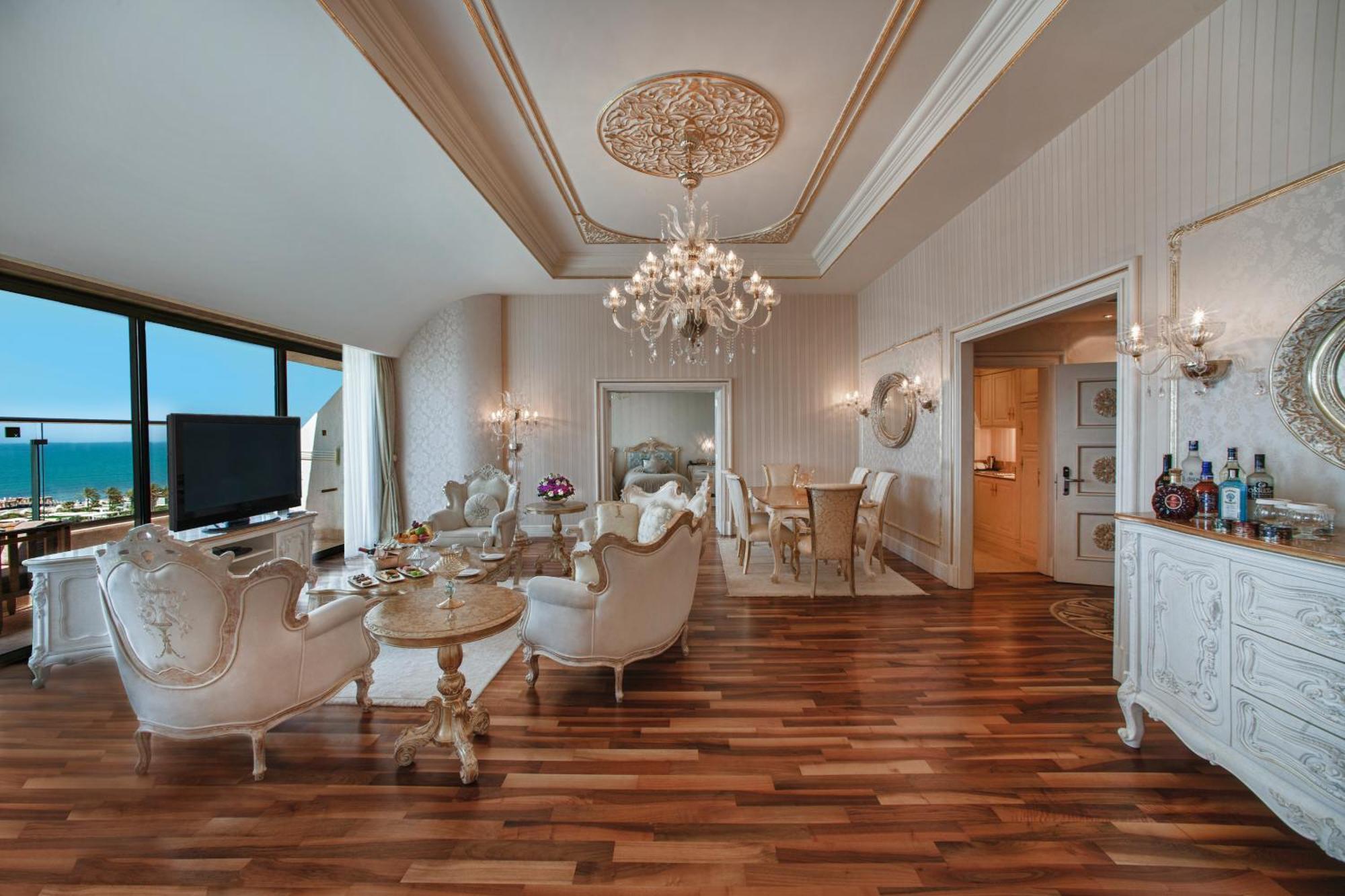 Maxx Royal Belek Golf Resort Esterno foto