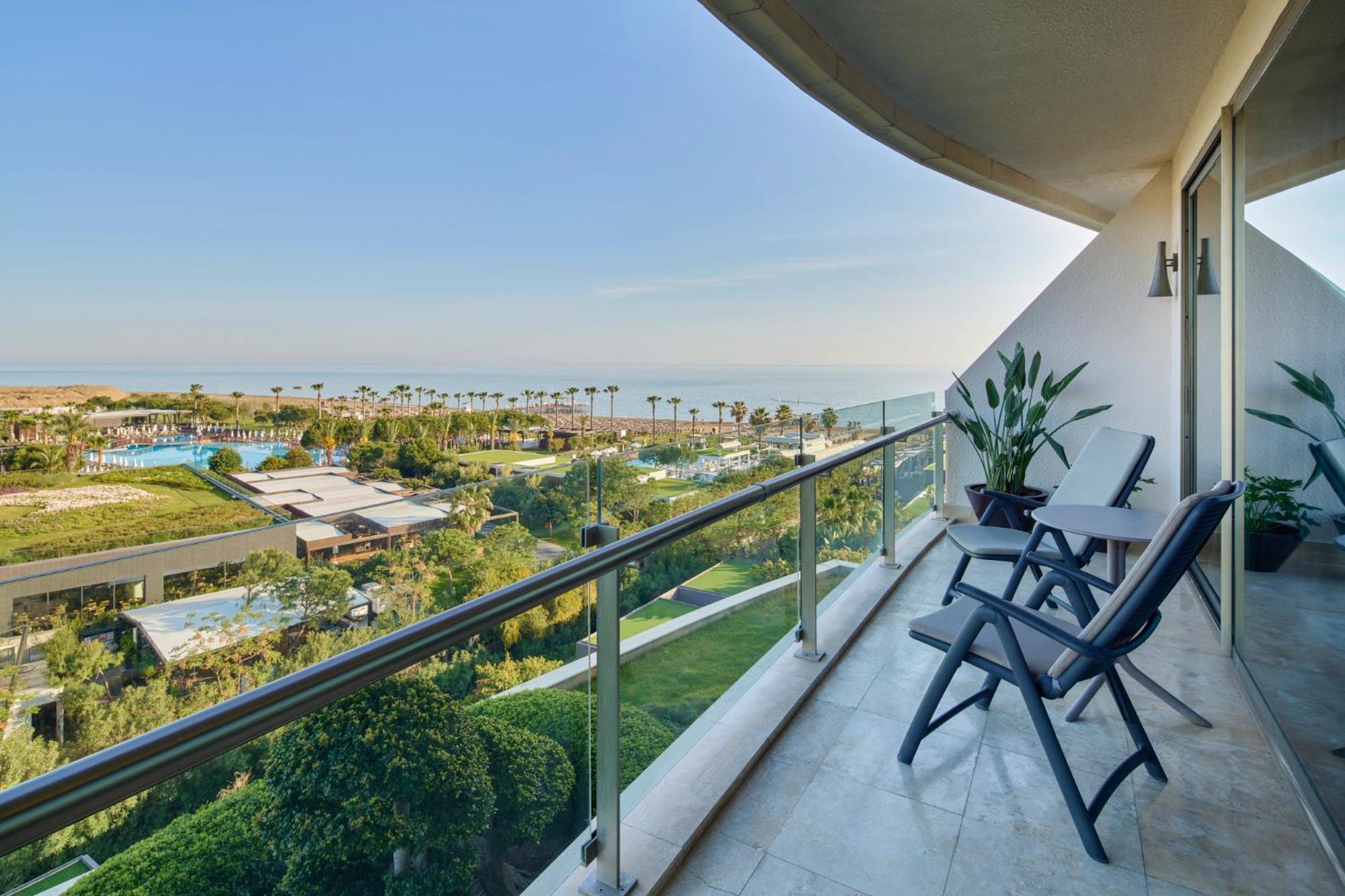 Maxx Royal Belek Golf Resort Esterno foto