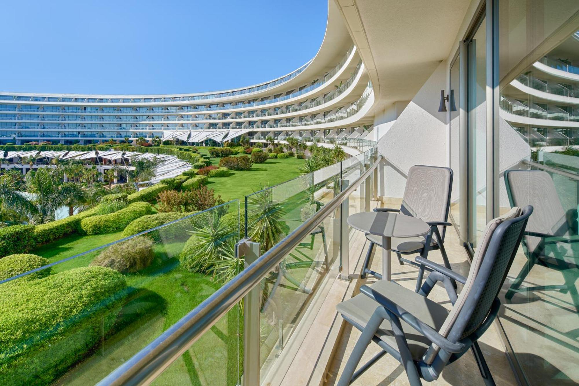Maxx Royal Belek Golf Resort Esterno foto