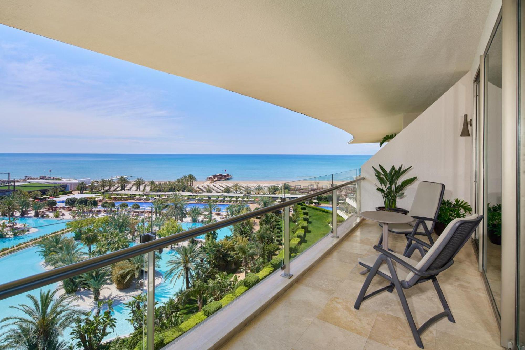 Maxx Royal Belek Golf Resort Esterno foto