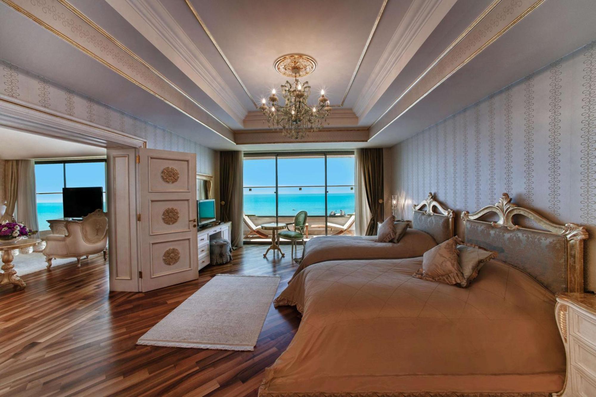 Maxx Royal Belek Golf Resort Esterno foto
