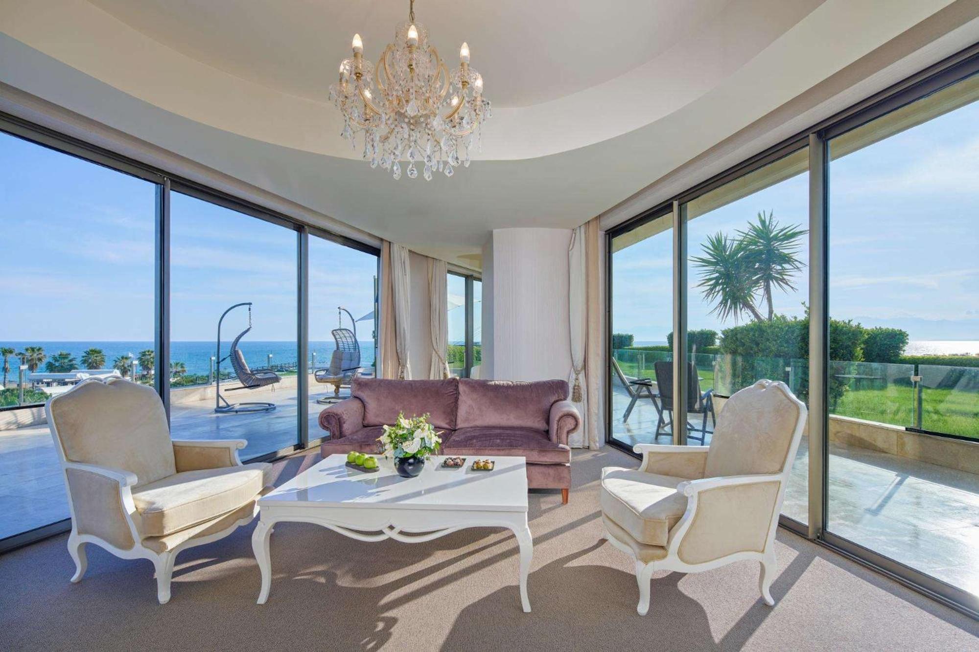 Maxx Royal Belek Golf Resort Esterno foto