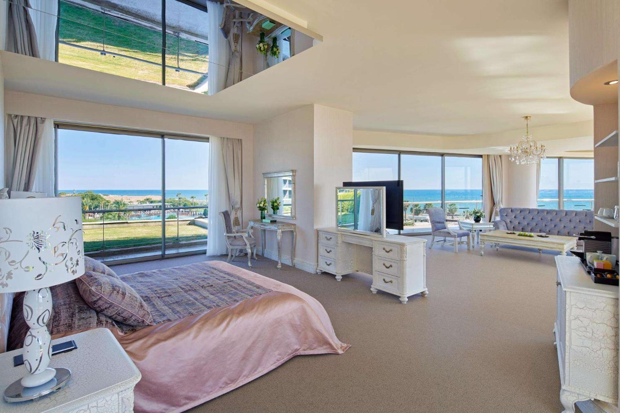 Maxx Royal Belek Golf Resort Esterno foto
