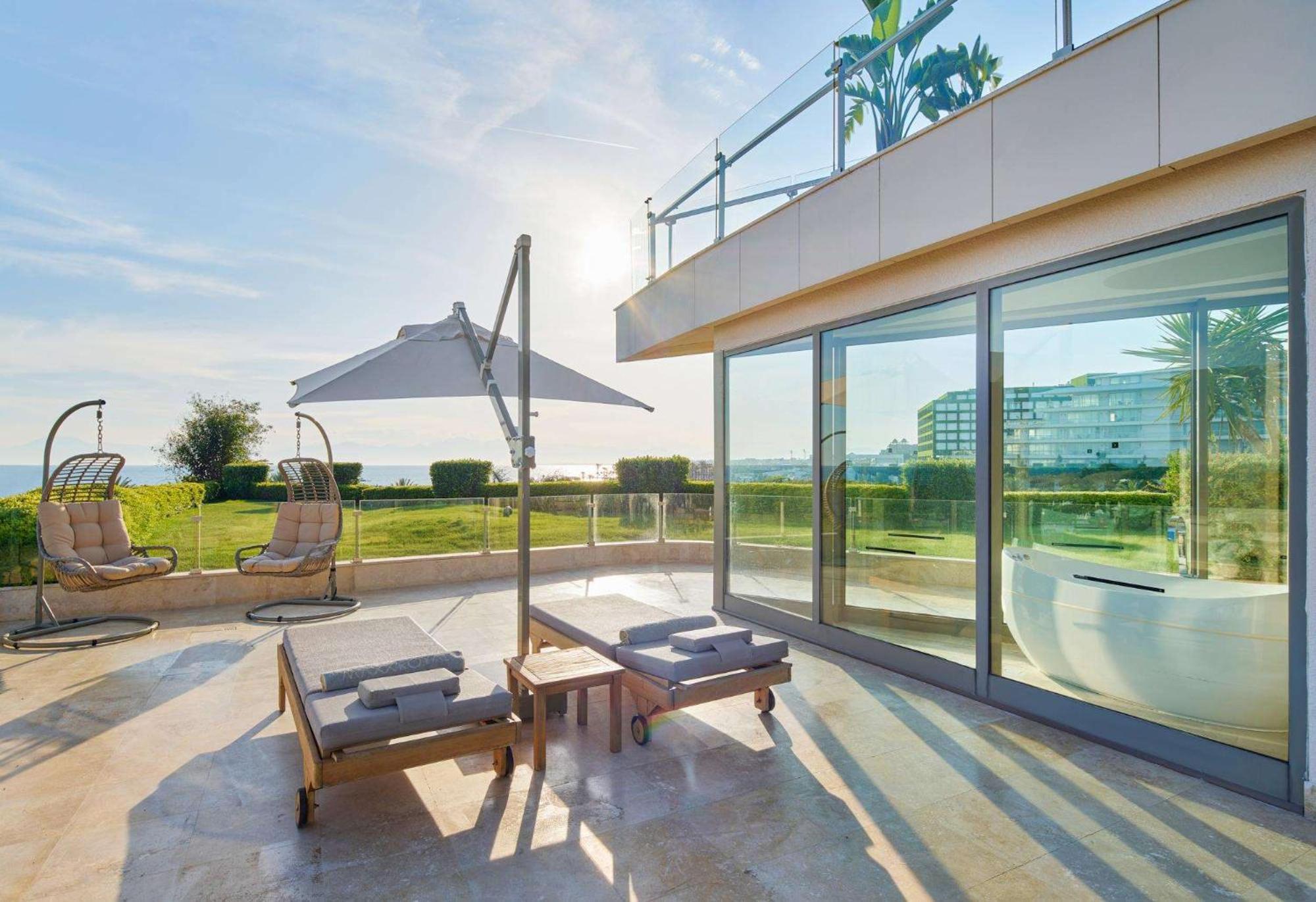 Maxx Royal Belek Golf Resort Esterno foto