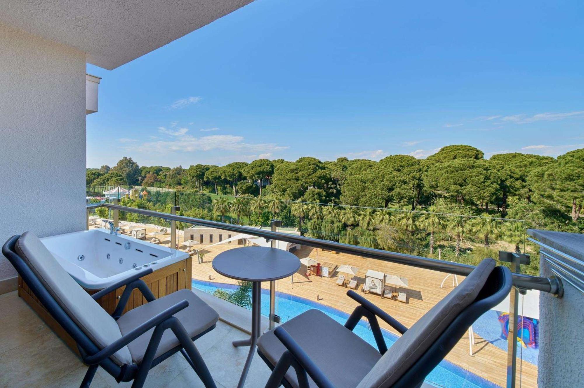 Maxx Royal Belek Golf Resort Esterno foto
