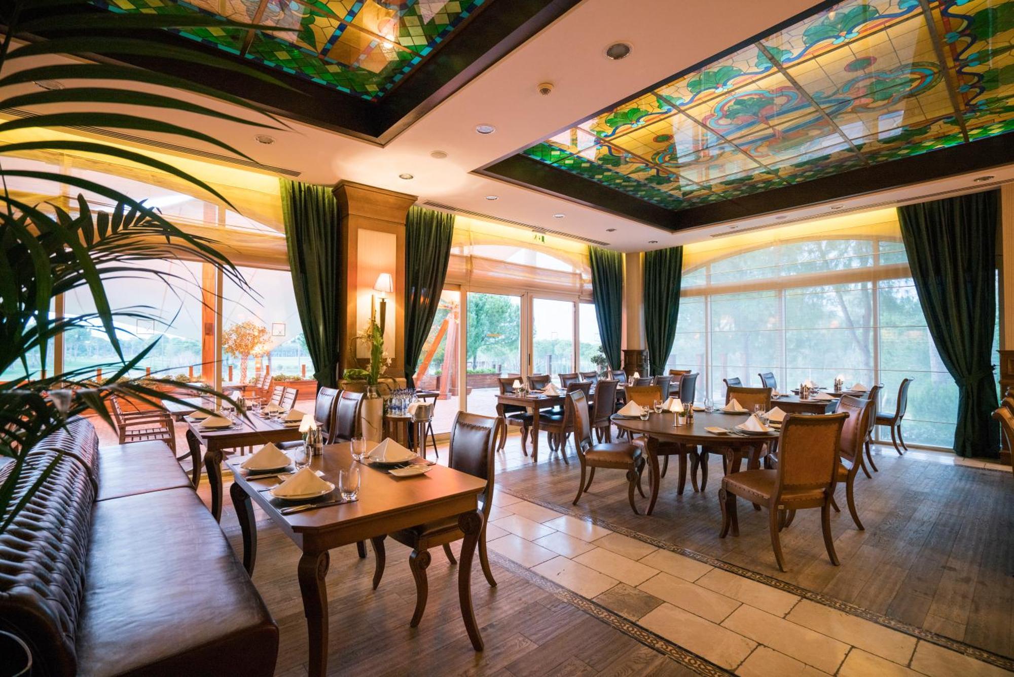 Maxx Royal Belek Golf Resort Esterno foto